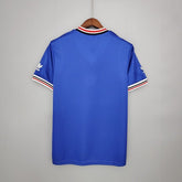 Retro Manchester United 1985-1986 away game